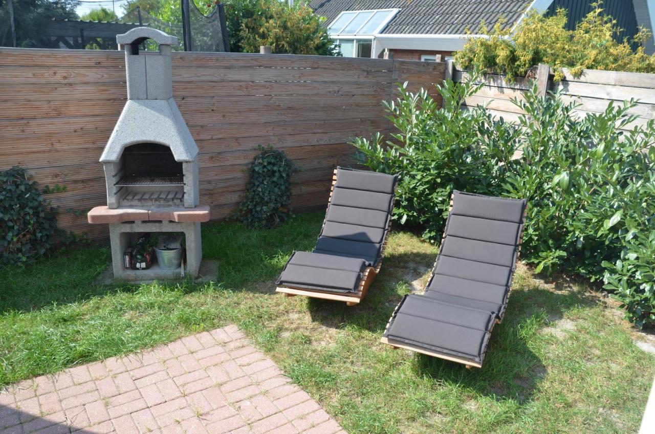 Ferienhauser Lensterstrand Luaran gambar