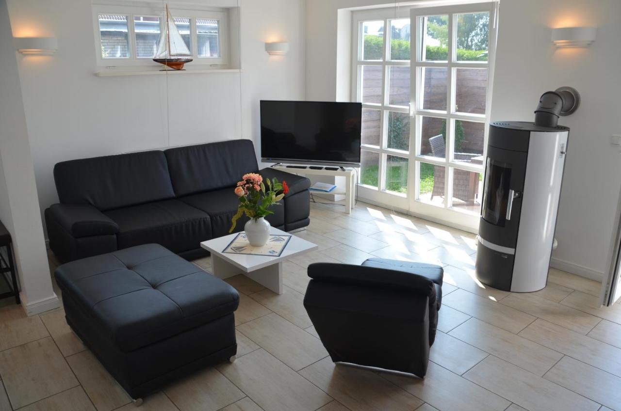 Ferienhauser Lensterstrand Luaran gambar