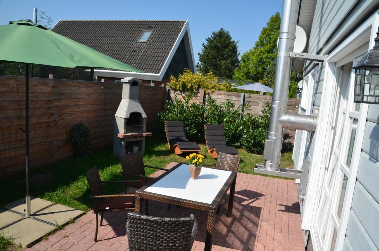 Ferienhauser Lensterstrand Luaran gambar