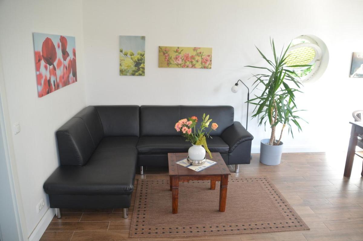 Ferienhauser Lensterstrand Luaran gambar