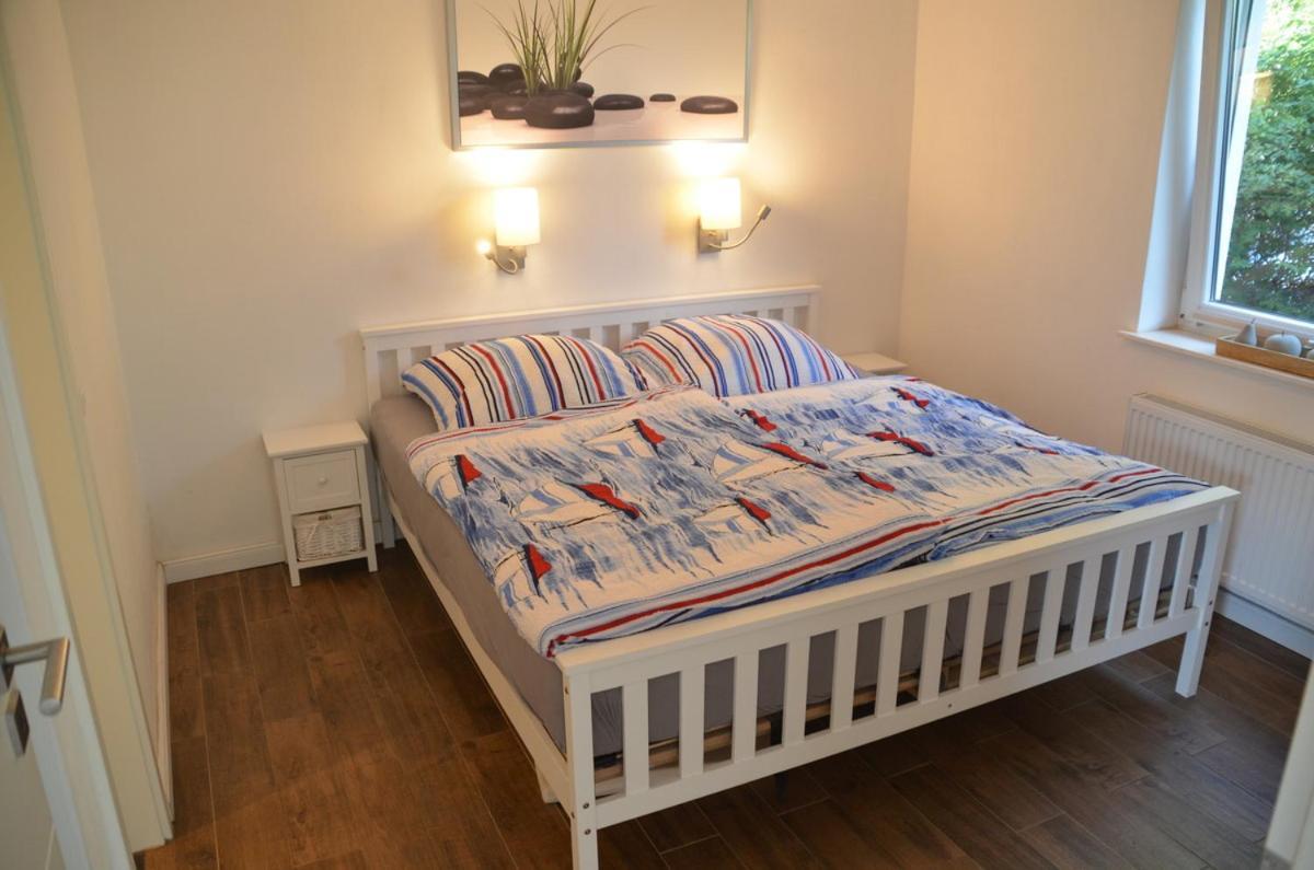 Ferienhauser Lensterstrand Luaran gambar