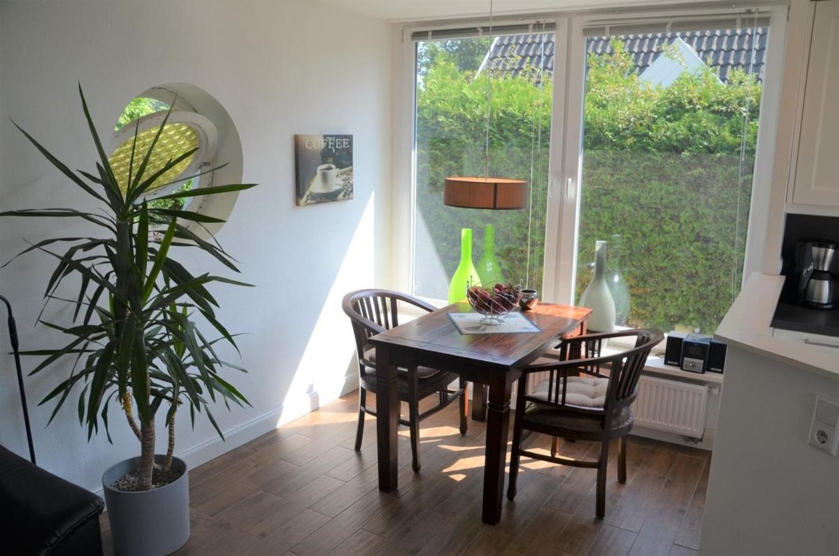 Ferienhauser Lensterstrand Luaran gambar