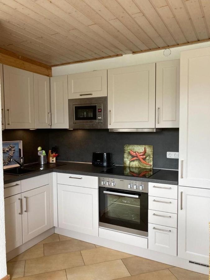 Ferienhauser Lensterstrand Luaran gambar