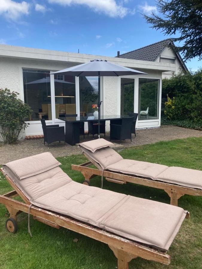 Ferienhauser Lensterstrand Luaran gambar