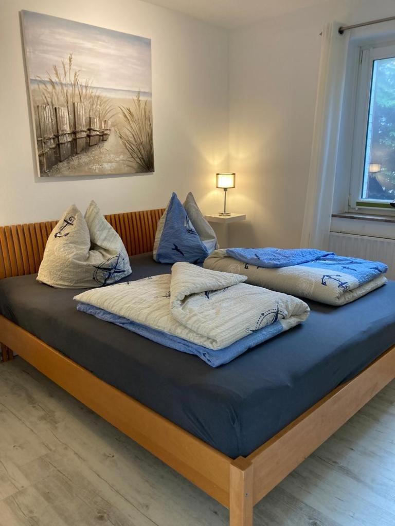 Ferienhauser Lensterstrand Bilik gambar