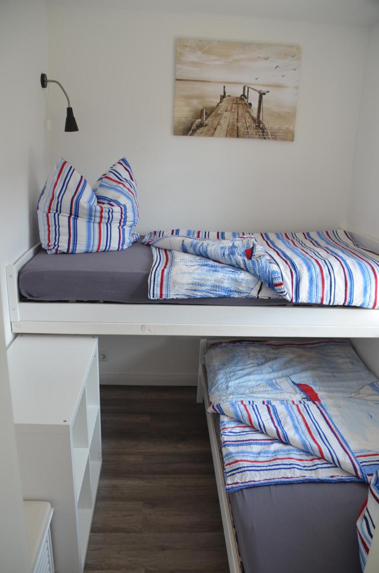 Ferienhauser Lensterstrand Bilik gambar