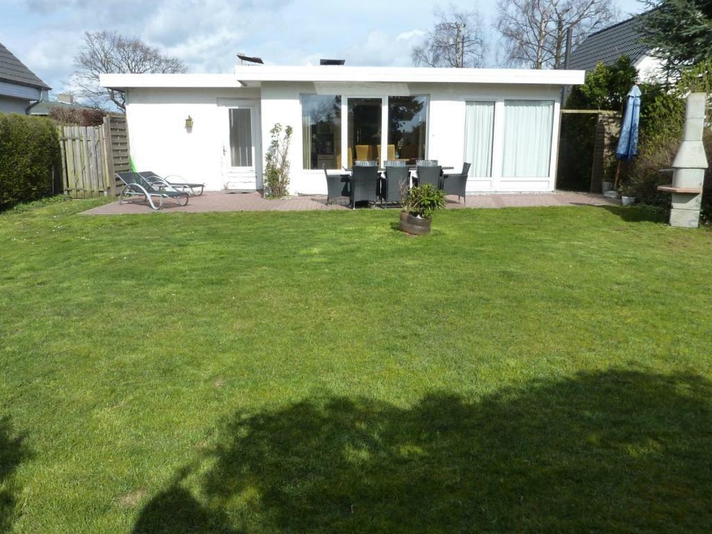 Ferienhauser Lensterstrand Luaran gambar
