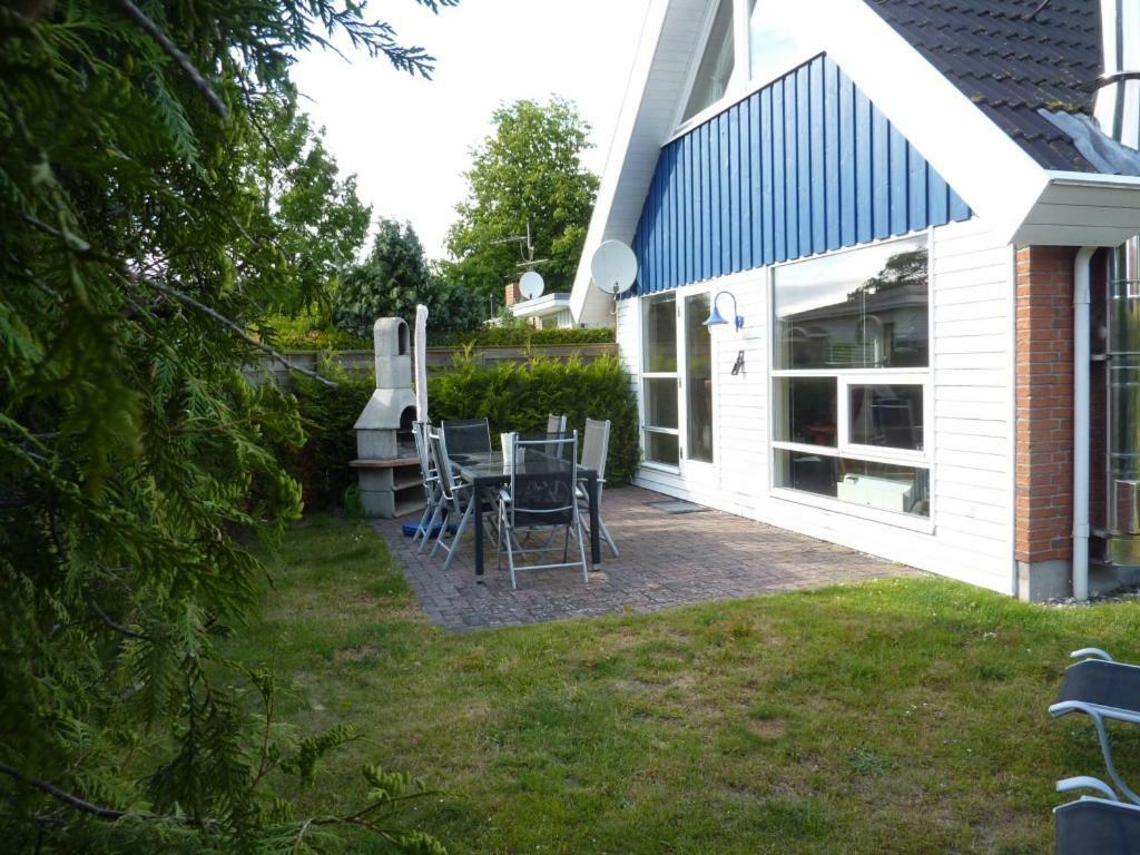 Ferienhauser Lensterstrand Luaran gambar
