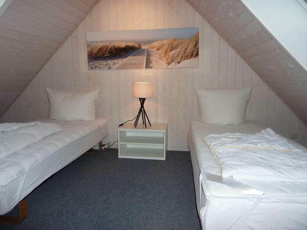 Ferienhauser Lensterstrand Luaran gambar