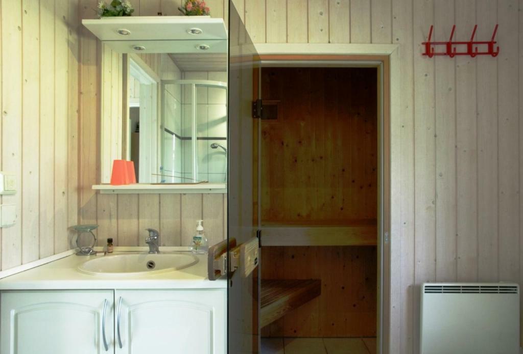 Ferienhauser Lensterstrand Luaran gambar