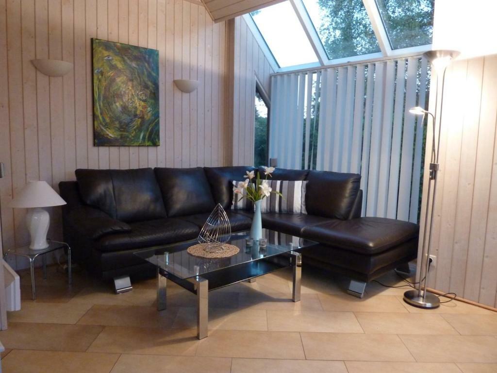 Ferienhauser Lensterstrand Luaran gambar