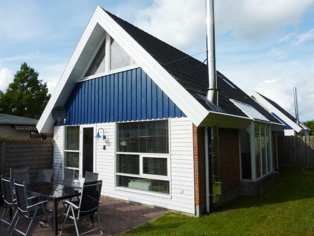 Ferienhauser Lensterstrand Luaran gambar