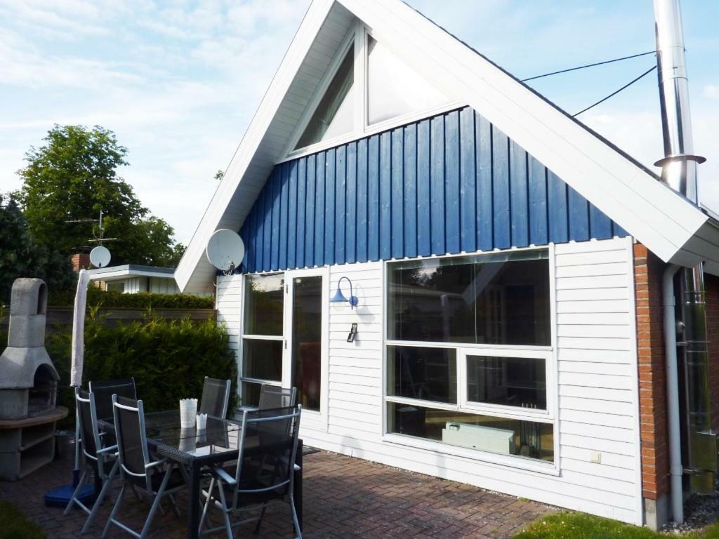 Ferienhauser Lensterstrand Luaran gambar