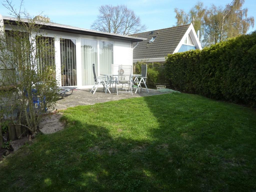 Ferienhauser Lensterstrand Luaran gambar