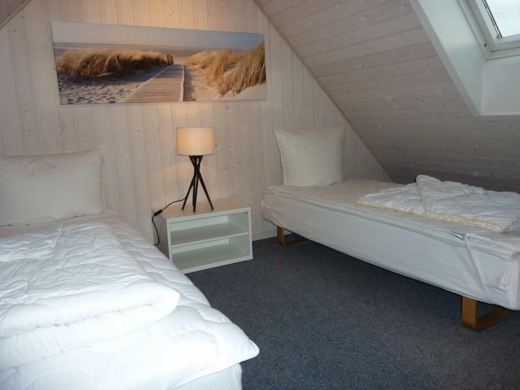 Ferienhauser Lensterstrand Luaran gambar
