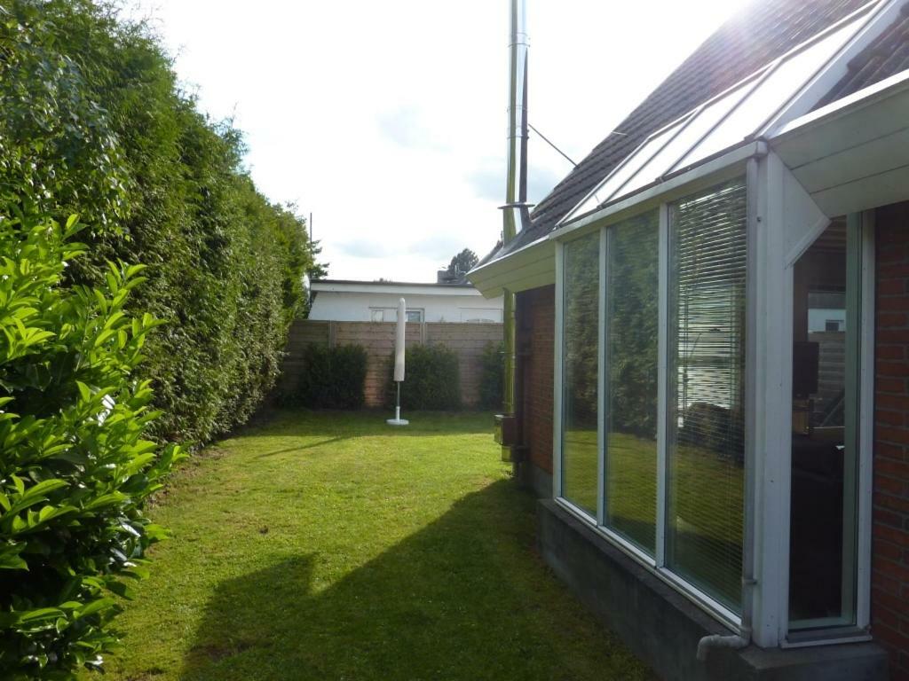Ferienhauser Lensterstrand Luaran gambar