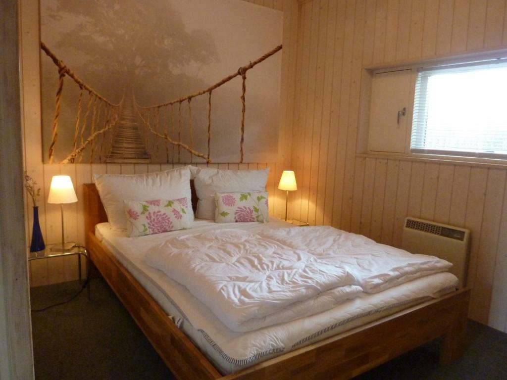 Ferienhauser Lensterstrand Luaran gambar