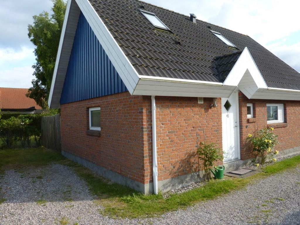 Ferienhauser Lensterstrand Luaran gambar