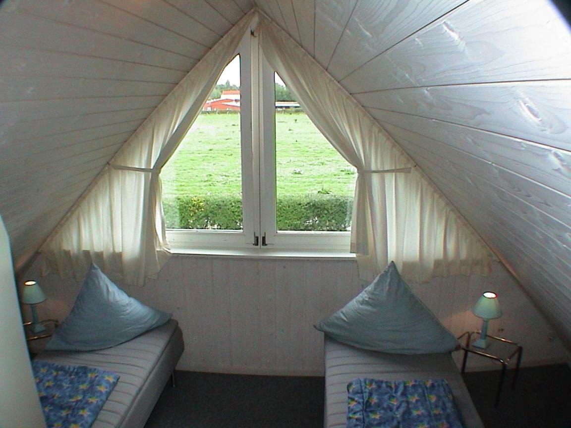 Ferienhauser Lensterstrand Luaran gambar