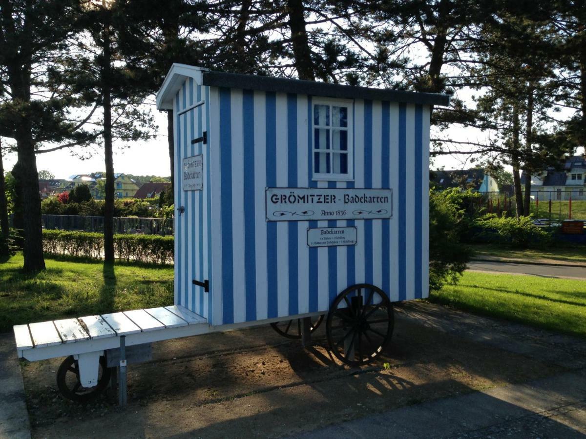Ferienhauser Lensterstrand Luaran gambar
