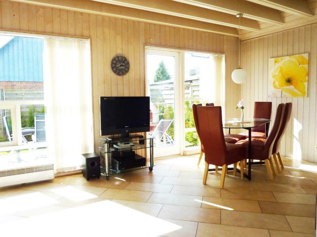 Ferienhauser Lensterstrand Luaran gambar