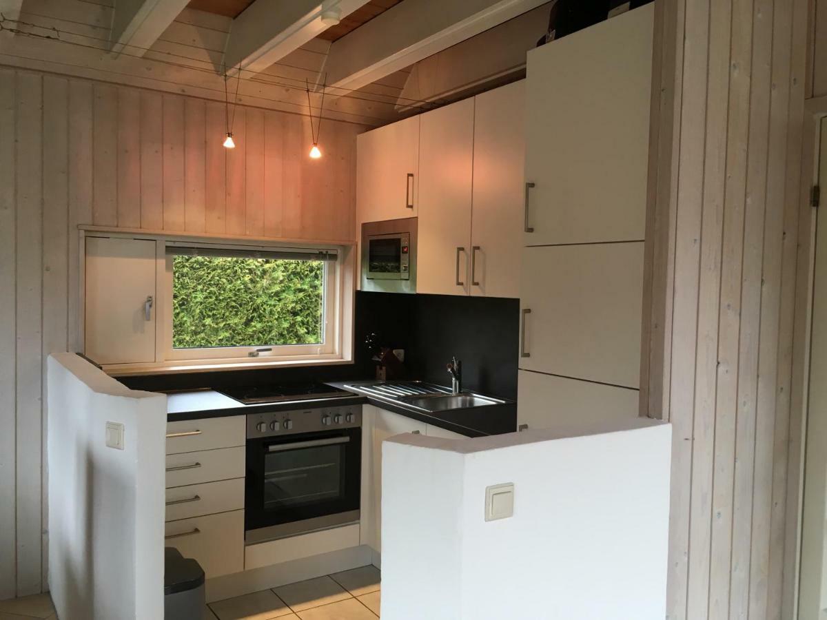 Ferienhauser Lensterstrand Luaran gambar