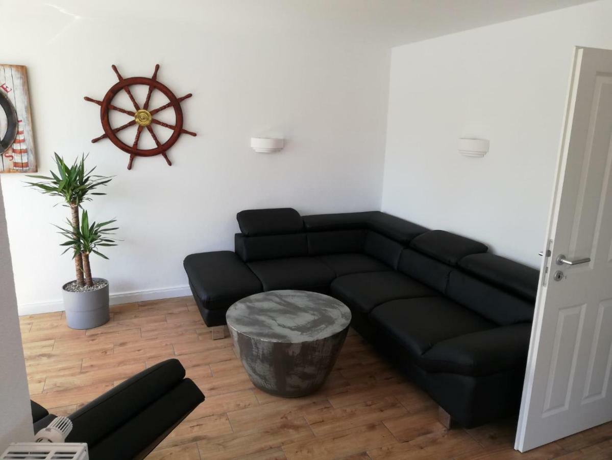 Ferienhauser Lensterstrand Luaran gambar