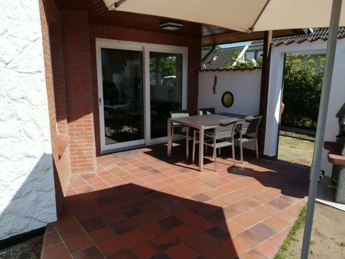 Ferienhauser Lensterstrand Luaran gambar