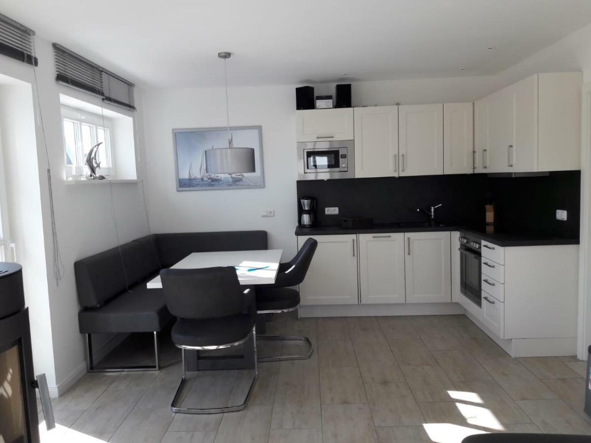 Ferienhauser Lensterstrand Luaran gambar