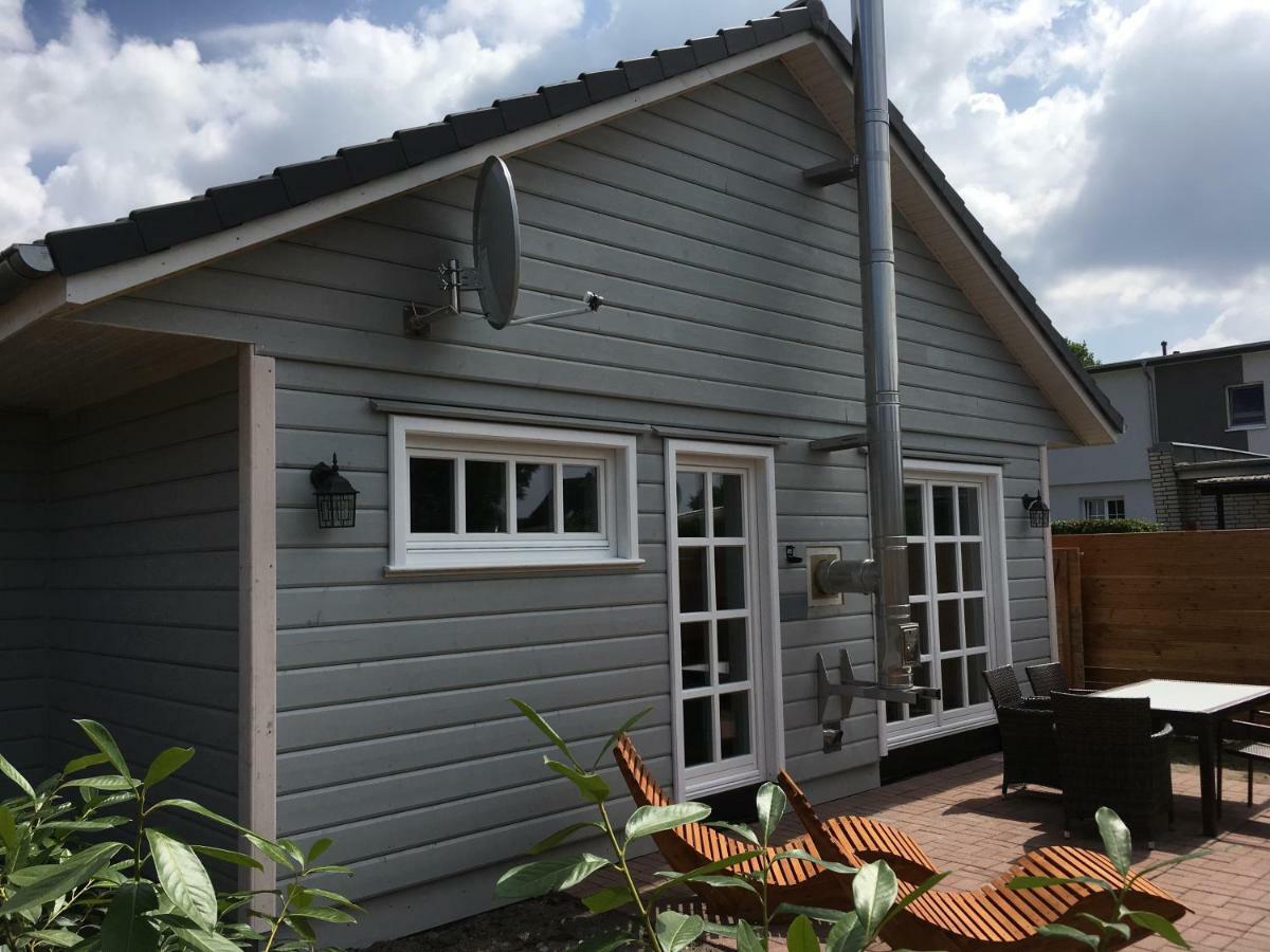 Ferienhauser Lensterstrand Luaran gambar