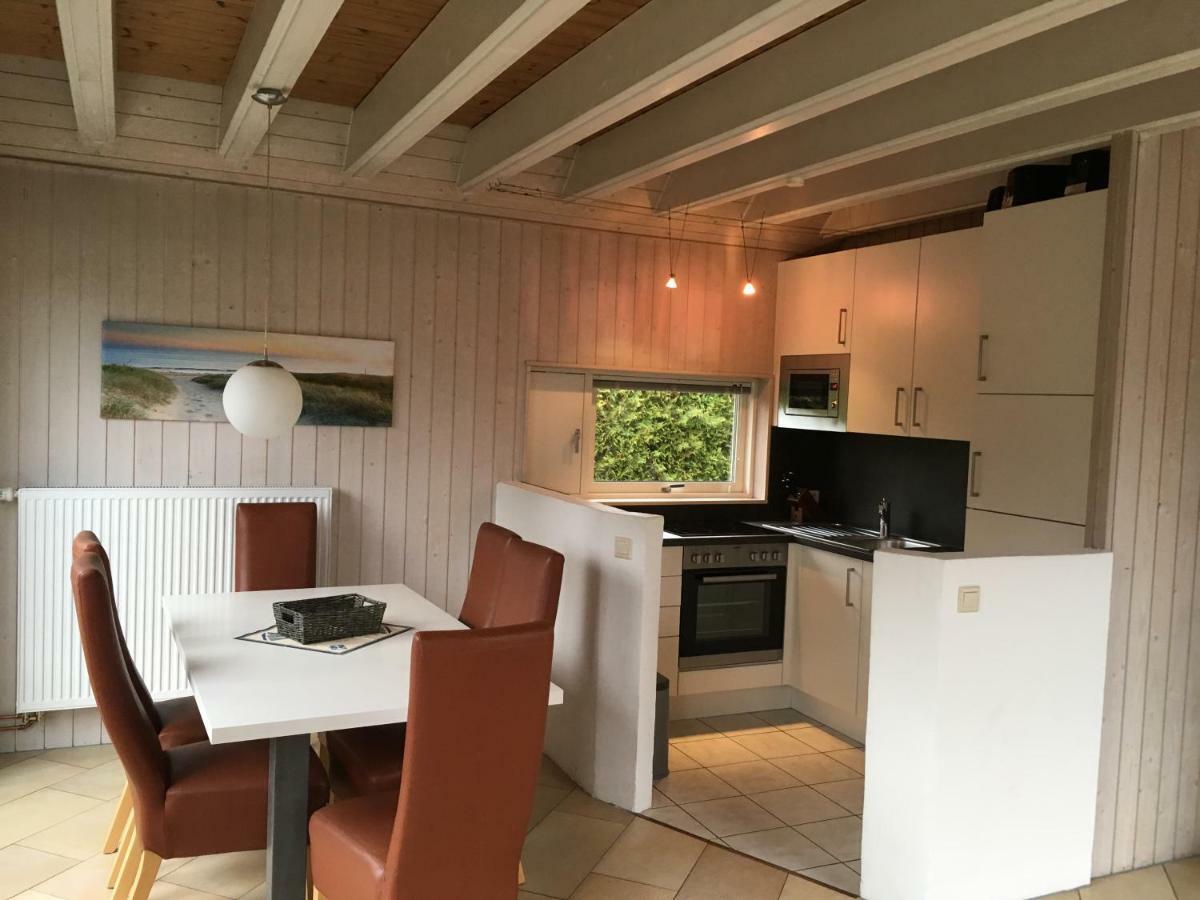 Ferienhauser Lensterstrand Luaran gambar